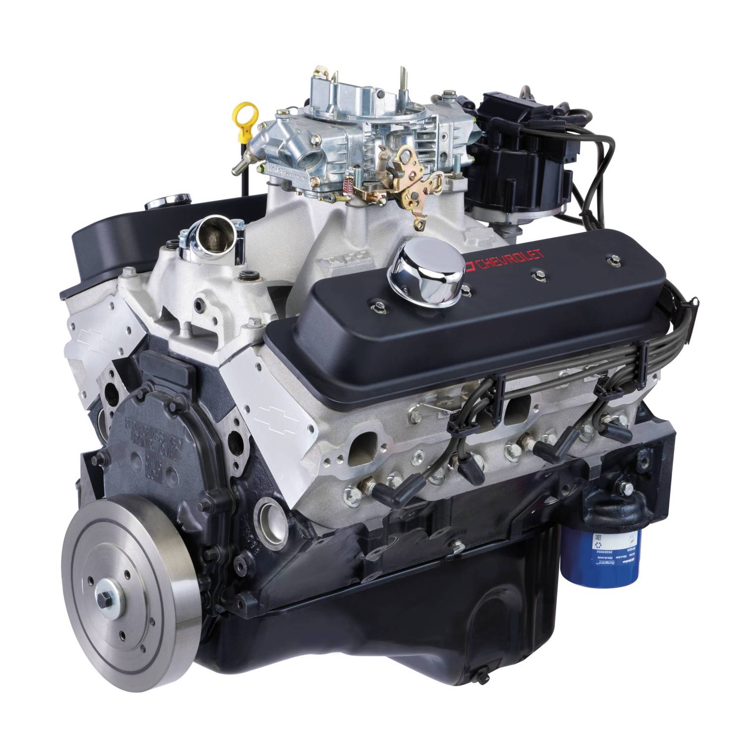 Chevrolet Performance Crate Engine SP 383 CID 435 HP 19433035