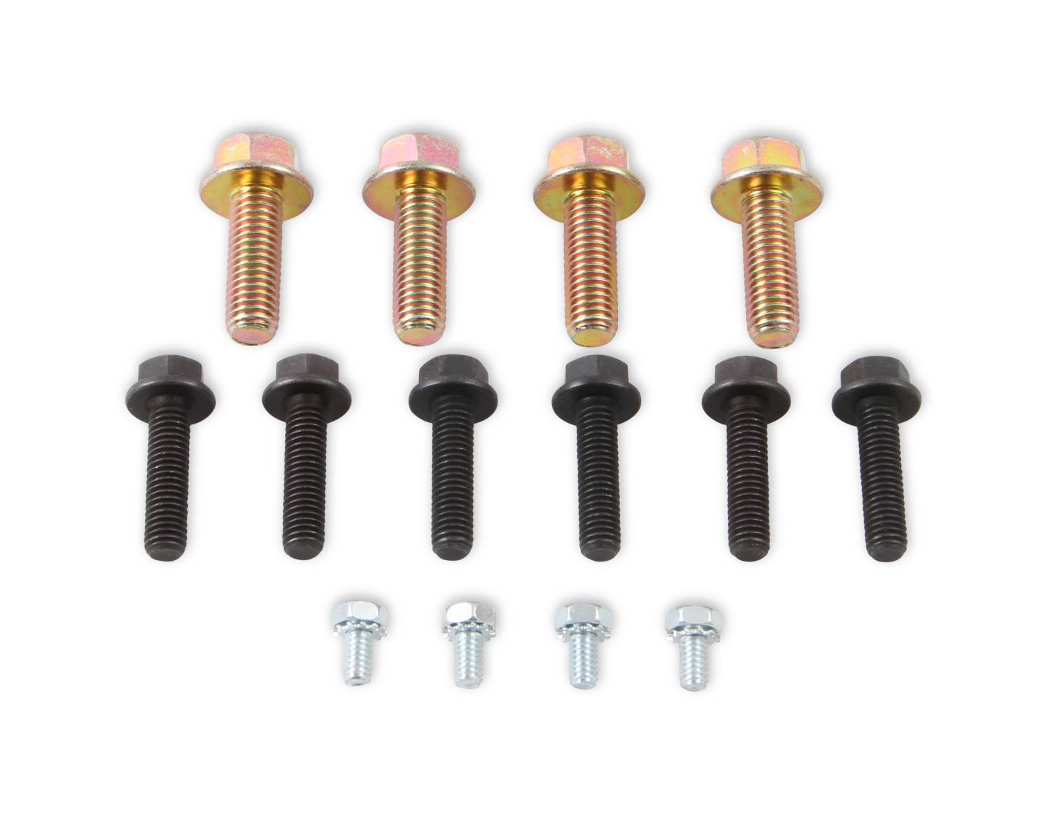 Lakewood 50368 Lakewood Bellhousing Bolt Kit SBC/BBC