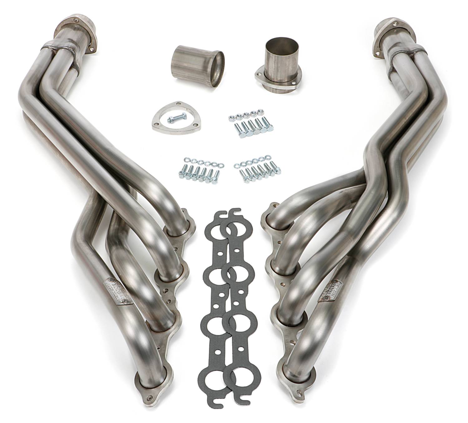 Hedman Hedders 62730 LONG TUBE HEADERS; 99-07 CHEVY/GMC 2WD TRUCKS ...