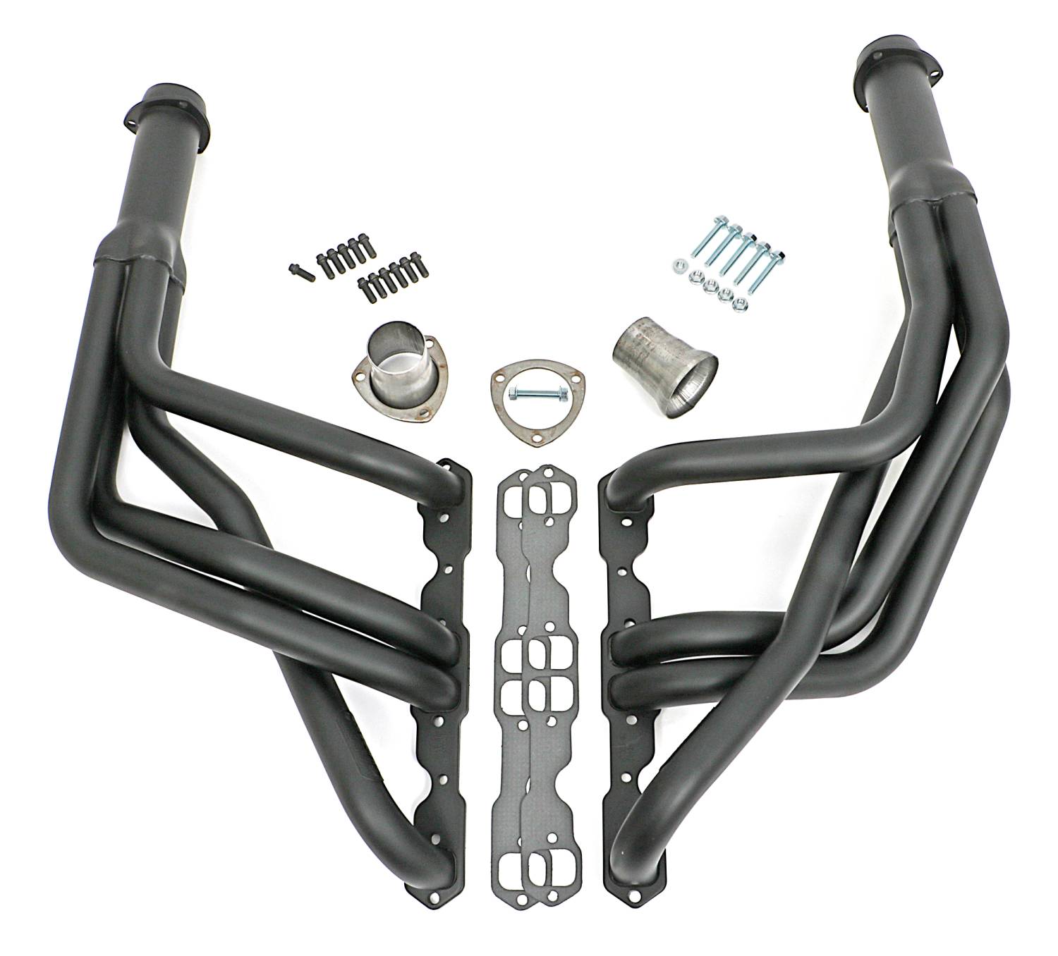 Hedman Hedders 63003 CAMARO/NOVA S. B. 64-74 1 3/4- BLACK MAXX