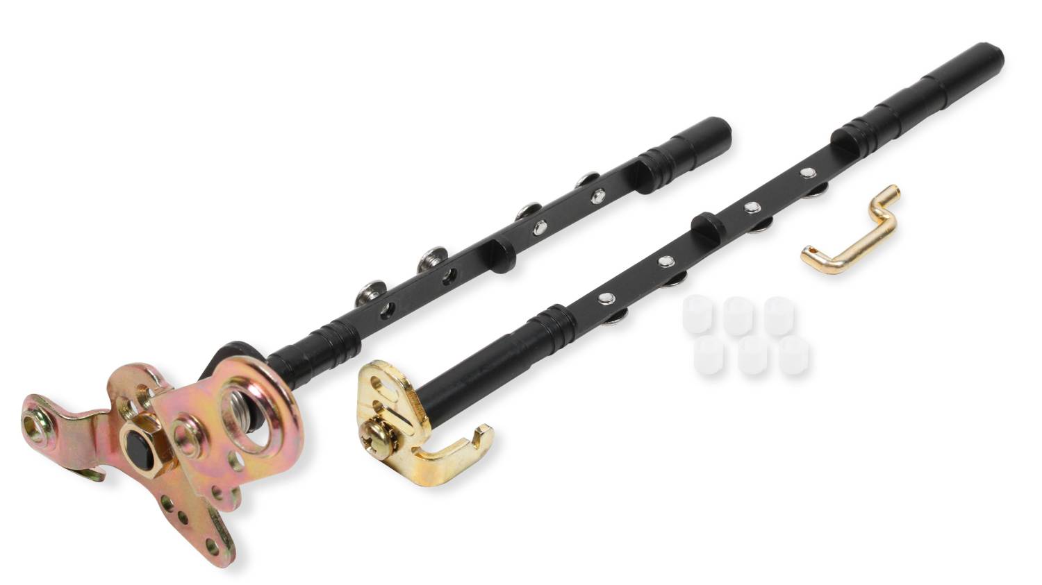 Quick Fuel 102QFT High Flow Throttle Shaft Conversion Kit