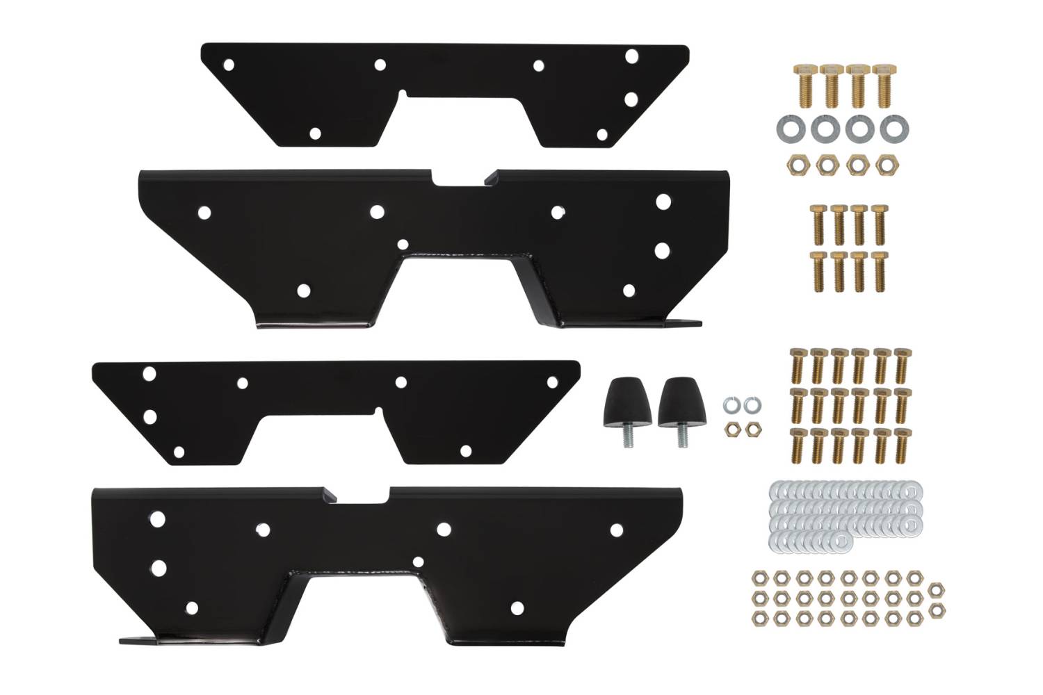UMI PERFORMANCE 6415 19731987 GM C10/C15 Frame Notch Kit