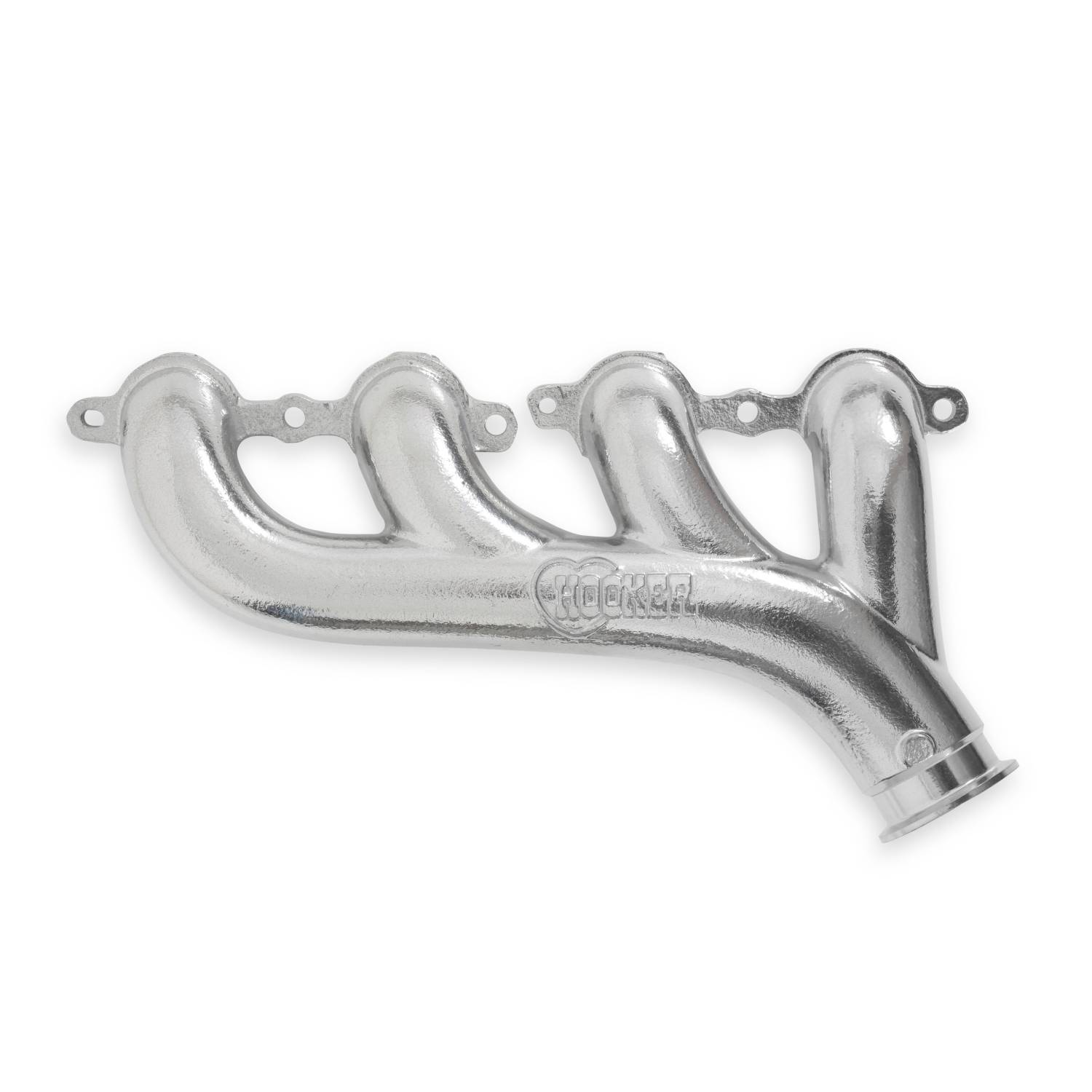 Hooker 85101HKR Hooker Blackheart LS Turbo Exhaust Manifolds