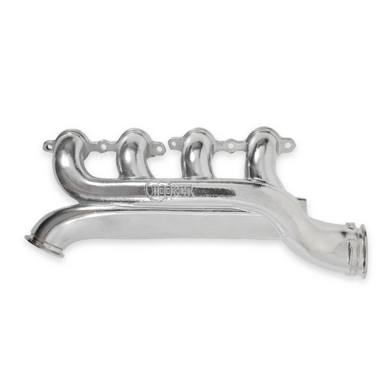 Hooker 85101HKR Hooker Blackheart LS Turbo Exhaust Manifolds