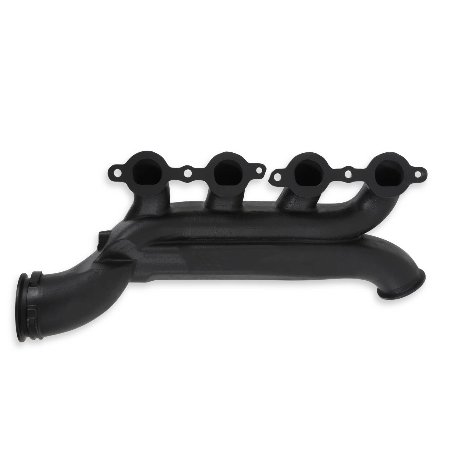 Hooker 85103HKR Hooker Blackheart LS Turbo Exhaust Manifolds