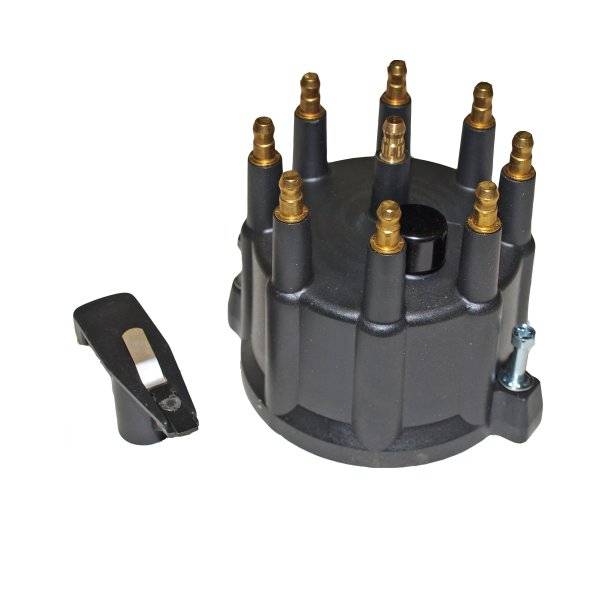 PERFORMANCE DISTRIBUTORS DUI35200BK Ignition PartBrass Terminal Cap