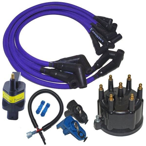 PERFORMANCE DISTRIBUTORS DUI40KIT9192PR Ignition Part4.0L 6Cyl