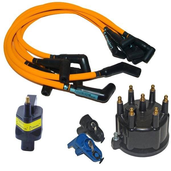 PERFORMANCE DISTRIBUTORS DUI40KITOR Ignition Part4.0L 6Cyl. '93