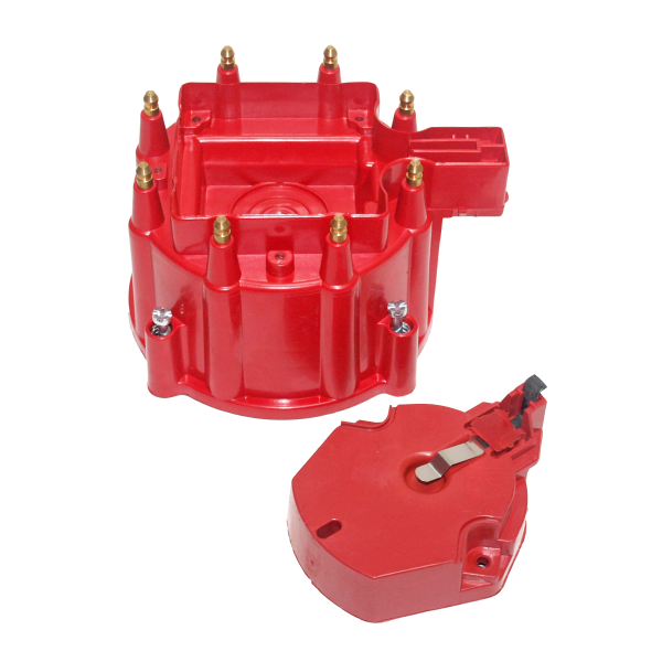 PERFORMANCE DISTRIBUTORS DUI12000RD Ignition PartCap And Rotor GM DUI/HEI V8 LClamp Style