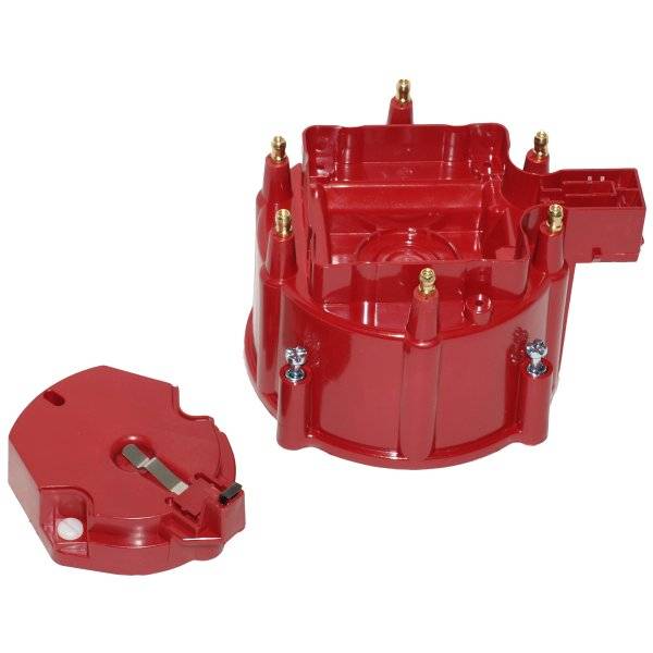 PERFORMANCE DISTRIBUTORS DUI15000RD Ignition PartCap And Rotor GM