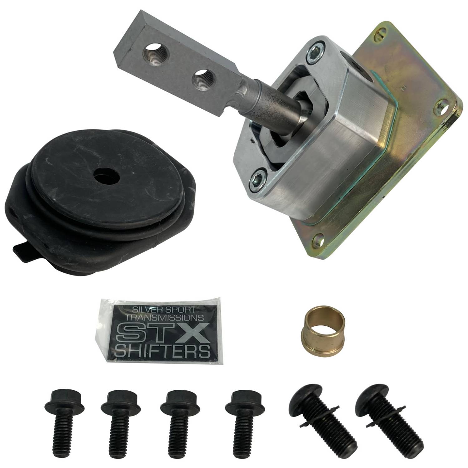 Silver Sport Transmissions TRM06060A Manual Transmission Shifter Assembly