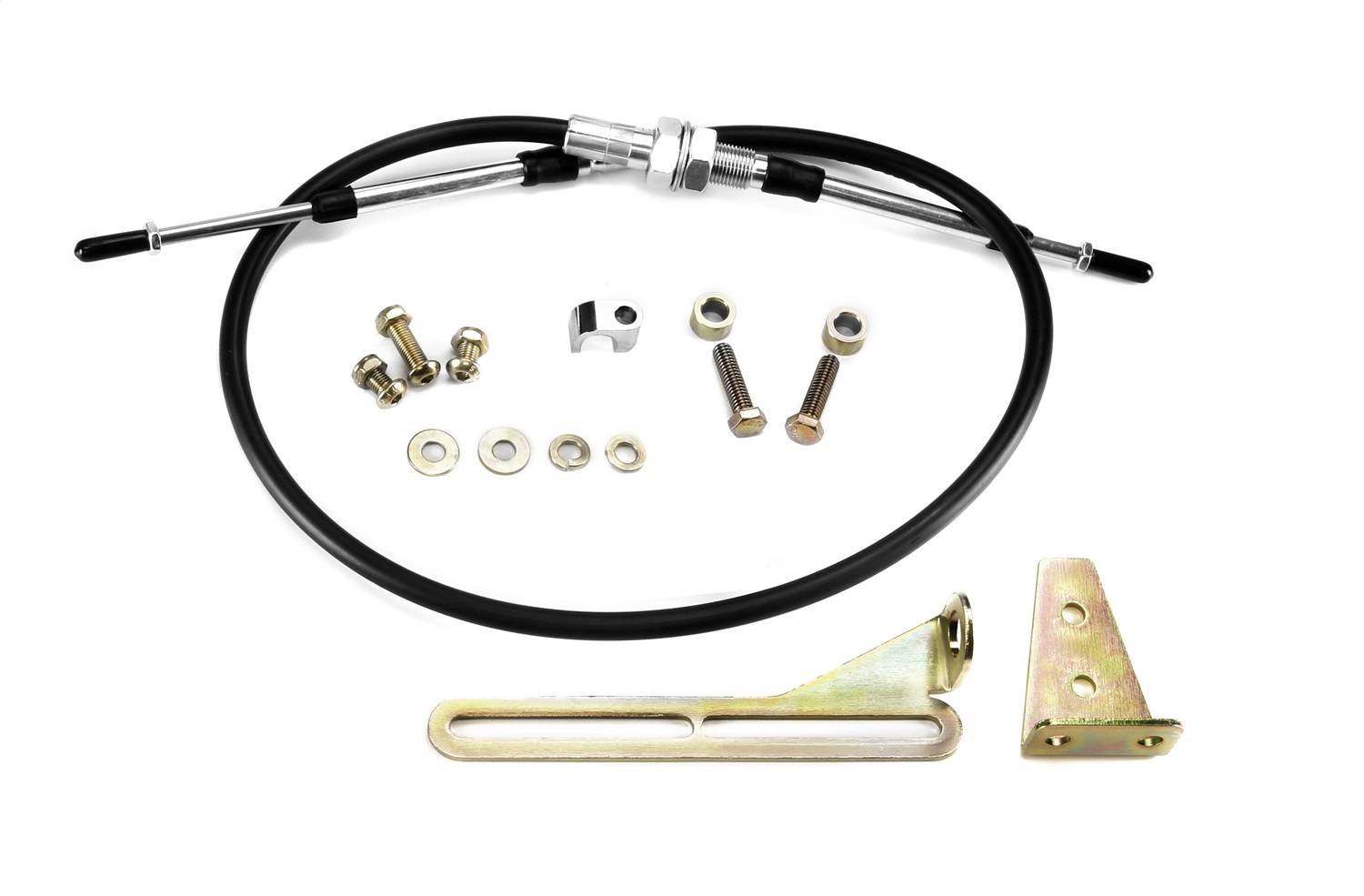 Shifter Cable Conversion Kit Lokar Ata 7003 Pace Performance Parts 6818