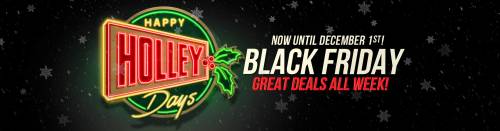 Super Stores - 2024 Holley Black Friday Sale