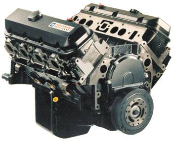 Chevrolet Performance Crate Engine Ht 502 502 Cid 406hp 88890534