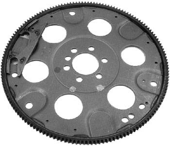 PRW Flexplate 1845431; Platinum-Series Cold-Rolled Steel for Chevy 454 BBC
