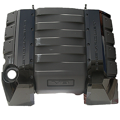 camaro ss engine cover