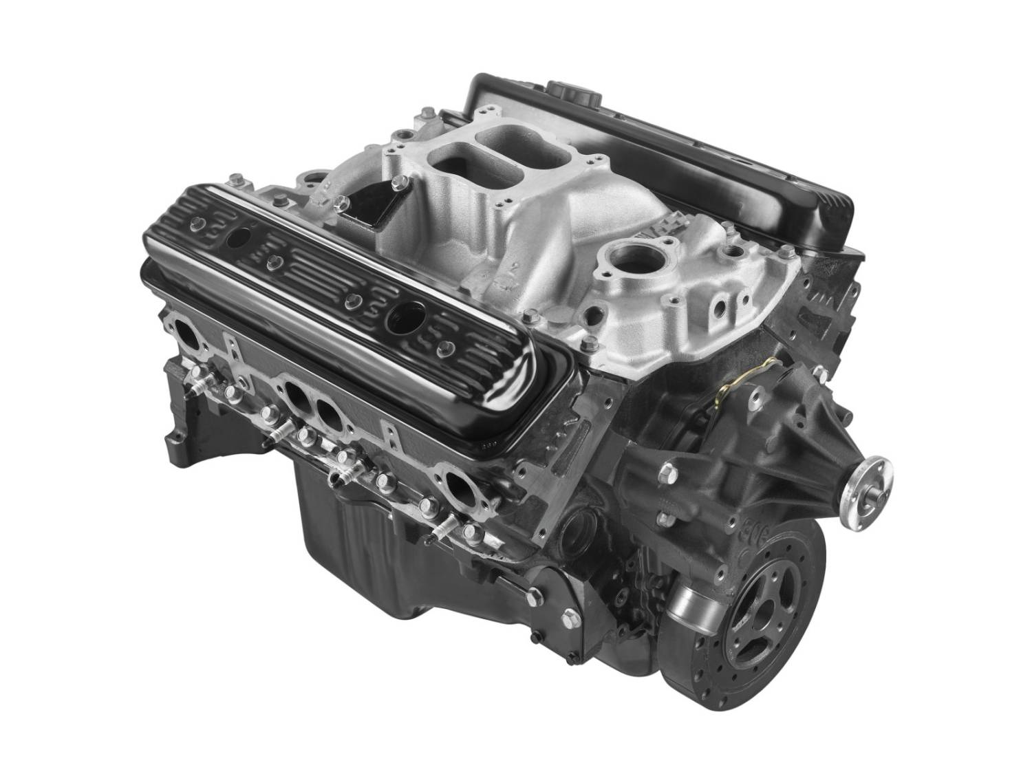 Chevrolet Performance Crate Engine HT 383 CID 323 HP 444 ft lbs 19433036