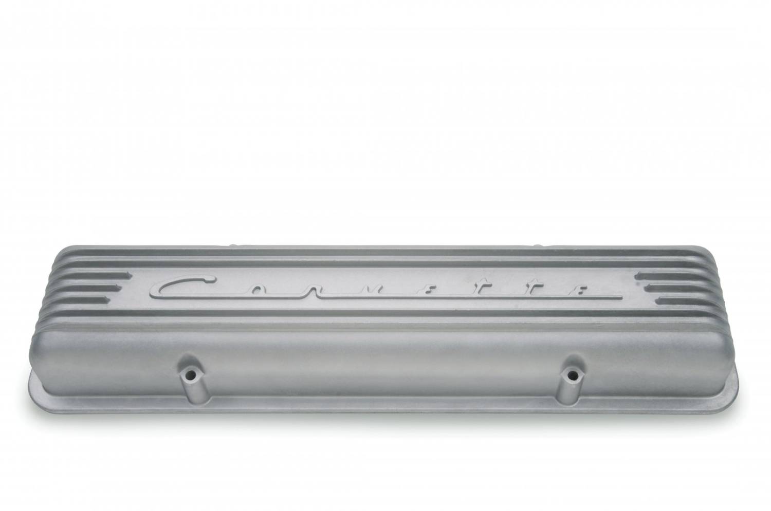 chevy finned aluminum valve covers