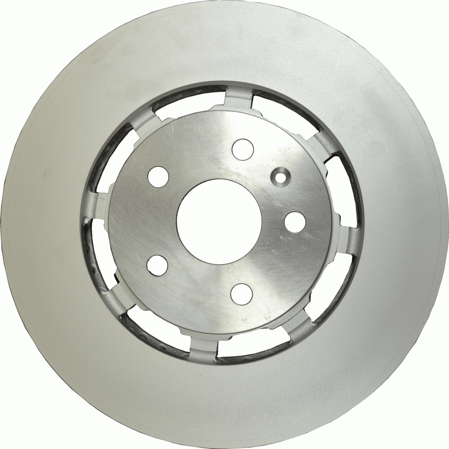 25851237 CtsV 1Piece Brembo Rotor GM (General Motors)