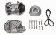 Chevrolet Performance Parts - 19260892 - LC9 5.3L Accessory Drive System A/C Add-On Kit