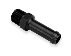 Earl's Performance - Earls Plumbing Straight Aluminum NPT Hose End AT984012ERL