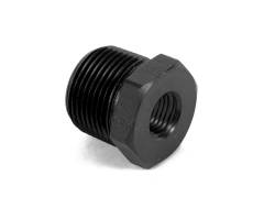 Earl's Performance - Earls Earl's Fem. 1/4" NPT To Male 1/2" NPT Pipe Bushing Reducer AT991205ERL
