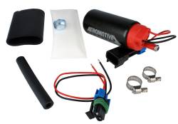 Aeromotive - Aeromotive 11569 - 340 Series Stealth In-Tank Fuel Pump, Center Inlet - Offset (Gm Applications)