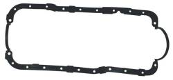 Moroso Performance - Oil Pan Gasket, One Piece Design, Steel Inserts, Ford 351W Moroso 93162