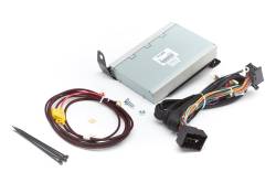 19119227 - 2013-14 Camaro Kicker Audio Upgrade, Compatible With Mylink Radio, Includes 200-Watt Dsp Amplifier, With Rpo Up9