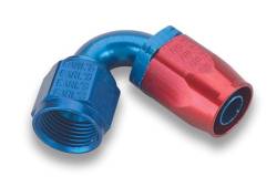 Earl's Performance - Earl's Performance Auto-Fit (TM) 120 Deg. AN Hose End 312024ERL