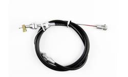 Lokar - Lokar Hi-Tech Throttle Cable Kit TC-1000LS1U