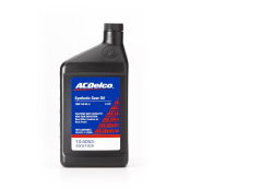 GM (General Motors) - 89021809- GM/AC Delco Synthetic Gear Oil Gl-5 (75W140) - 33.8 Oz