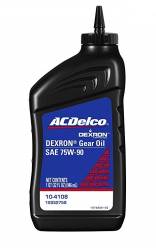 GM (General Motors) - 19352759 - GM/AC Delco Dexron Gear Fluid  32 Oz.