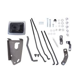 Hurst - Hurst Mastershift 3-Speed Gear Shift Installation Kit 3670027