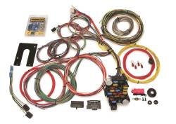 Painless Wiring - Painless Wiring 28 Circuit Classic-Plus Customizable Chassis Harness 10201