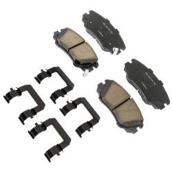 GM (General Motors) - 19428009 - Pad Kit