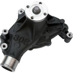PACE Performance - PAC-88894341 - Pace Take-Off GM Cast Iron Water Pump- 1979-1986 Small Block Chevy Long (Standard Rotation)