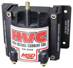 MSD - HVC Power Coil, Use W/MSD HVC Ignitions 8250