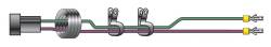 MSD - MSD Ignition Module Bypass Cable 8861