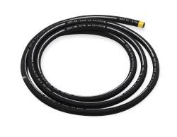 Earl's Performance - Earls Earl's Power Steering Hose - Black - Size -6 - 6 Ft 150606ERL