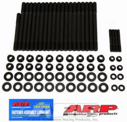 ARP - ARP2344343 - Chevrolet Gen V Lt1 6.2L Small Block, W/ M8 Corner Studs Head Stud Kit, 12 Point Nuts