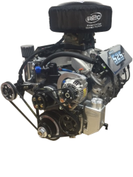 PACE Performance - GMP-525358-MX Pace "Game Changer CT525" Dirt Car 358 Modified Engine Package