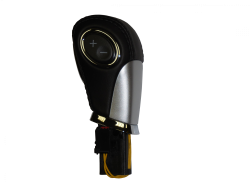 GM (General Motors) - 20907666 - Malibu 2011-2012 Leather Shift Knob