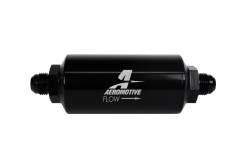 Aeromotive Fuel System - Aeromotive Fuel System Male AN-08 Cellulose 10M Filter 12377