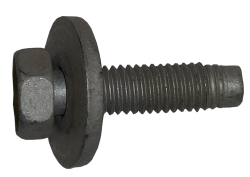 GM (General Motors) - 11561763 BOLT/SCREW,HOOD HGE (BODY SI)
