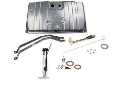 Holley - Holley Fuel Tank And Pump Assembly Combination 19-108