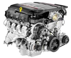 Chevrolet Performance Parts - 19417547 - Chevrolet Performance LT1 Accessory Drive System without A/C