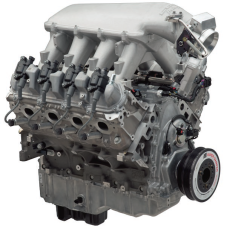 Chevrolet Performance Parts - LT Crate Engine by Cheverolet Performance COPO 376 NHRA Rated at 410 HP 19351766