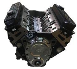 Chevrolet Performance Parts - Chevrolet Performance Base Crate Engine SP 350 CID 357 HP 19433032