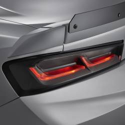 GM (General Motors) - 84136777 - 2016 Camaro Dark Tail Lamp Kit